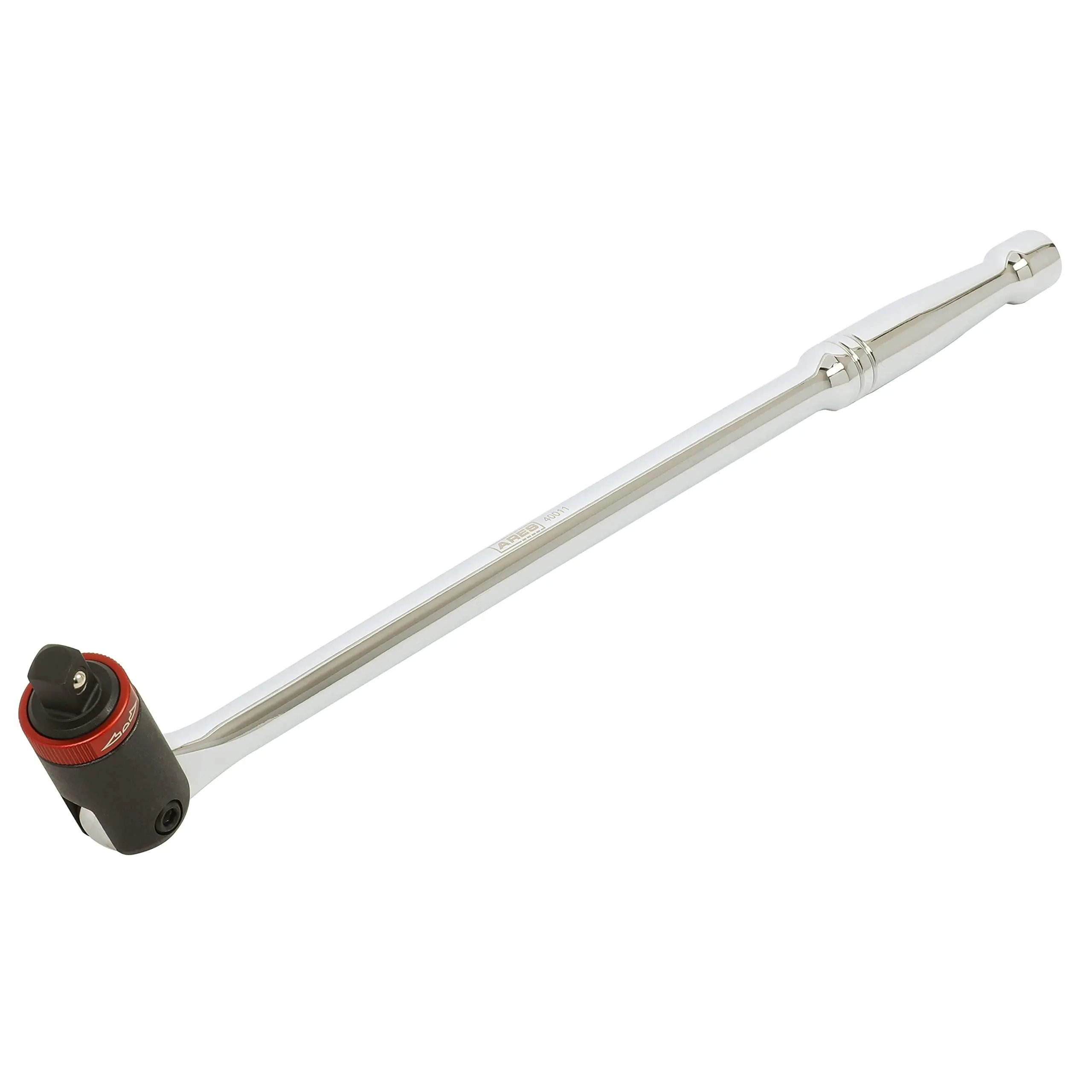 ARES 40012 1/2in Ratcheting Breaker Bar, 24in, 24-Tooth