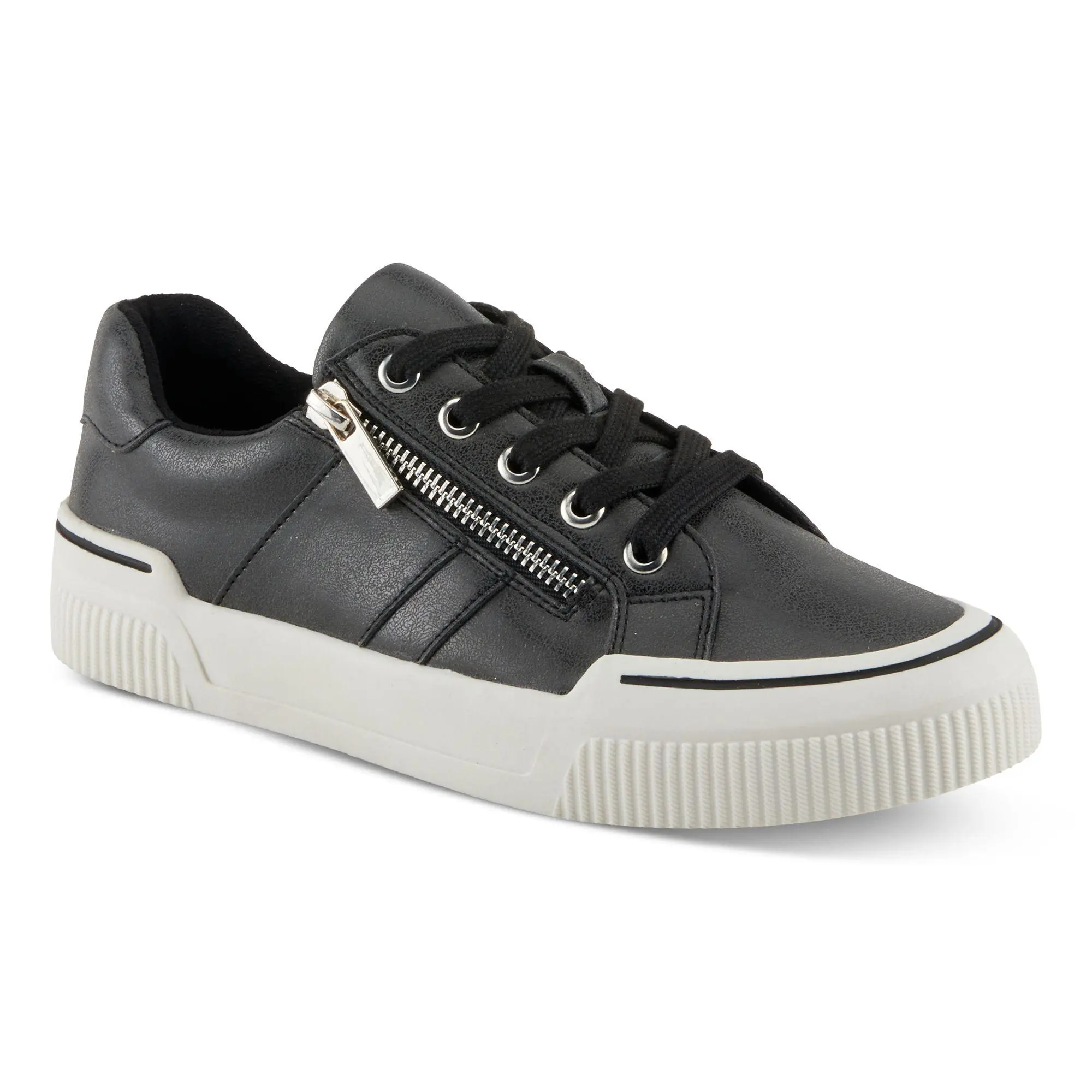 Patrizia by Spring Step Lace-Up Fashion Sneakers - Darah