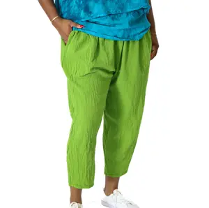 Oh My Gauze Dart Pant