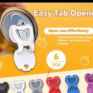 Easy Tab Opener and Can Protector