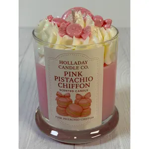 Holladay Dessert Candles