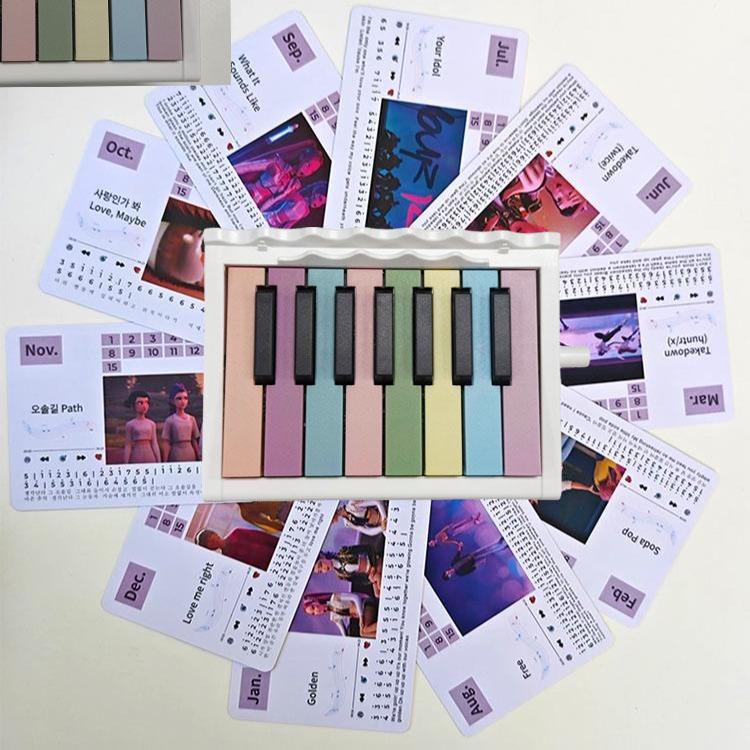 Bluetooth Hand-Cranked Mini Piano Calendar with Speaker – Playable Desktop Music Decor, Creative Gift for Birthdays/Weddings/Christmas Bluetooth Hand-Cranked Mini Piano Calendar with Speaker – Playable Desktop Music Decor, Creative Gift for Birthdays/Weddings/Christmas