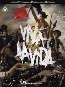 USED-Coldplay - Viva La Vida (Guitar Recorded Versions) by Coldplay (Paperback)