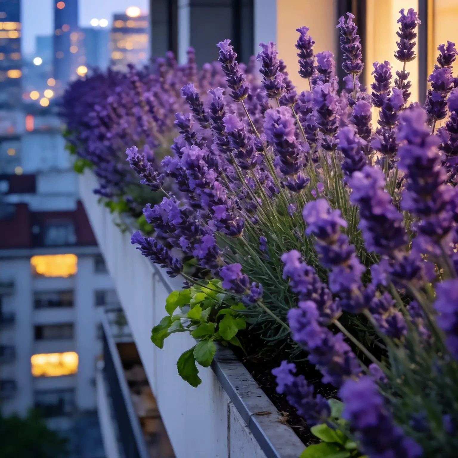200 Lavender Seeds for Planting – Heirloom Variety with Strong Aroma, Hardy Growth & Long Bloom Season – Perfect for Home Gardens – Seeds Only