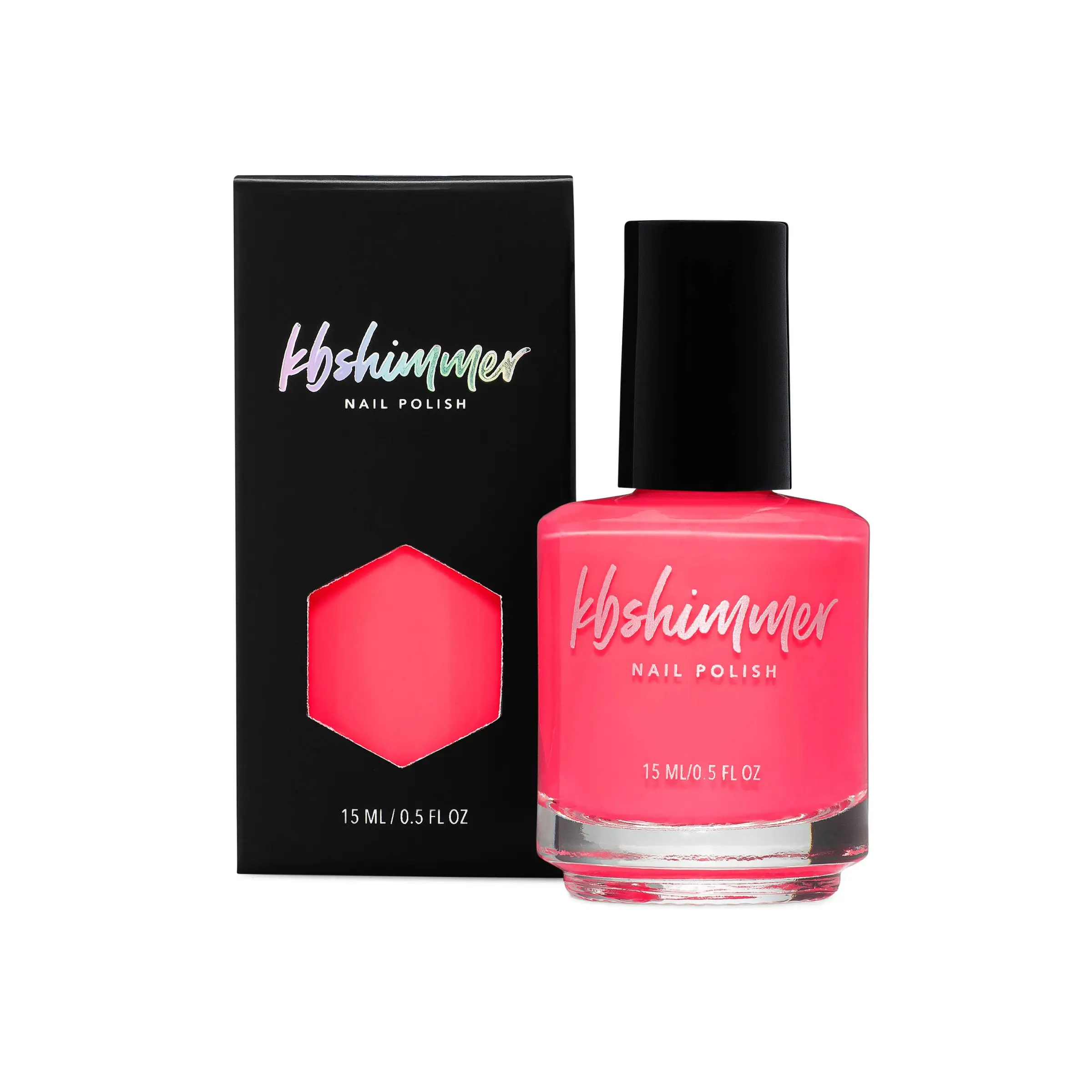 KBShimmer Mix It Up Neon Creme Nail Polish