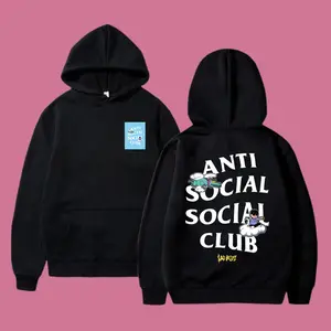 Retro Sadboyz Musica x Anti Social Social Club Hoodie, Sweatshirt, T-Shirt, Anti Social Club x Junior H, Sad Boyz Shirt, Graphic T-shirt, Gift For Fan, Top Womens Menswear