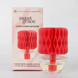 Honeycomb Diffuser - Sweet Grace