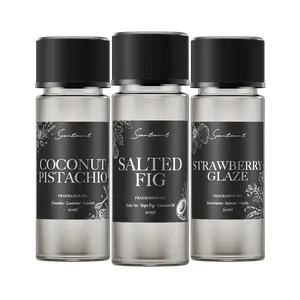 Summer Escape Discovery Set | Premium Hotel-Inspired Fragrance Oils | 20ml Diffuser Oil Collection
