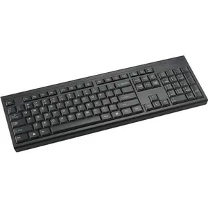 Kensington K75561NA KB150 EQ Wireless Keyboard, Black