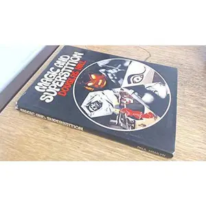 USED-Magic And Superstition by douglas hill (Hardcover)