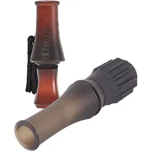 Flextone Hunting - Calls Double Up Predator Combo - Coyote & Dying Rabbit