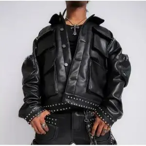 Vero Santi crusader jacket