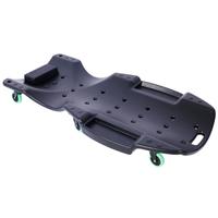 Plastic Creeper 48 Inch Black