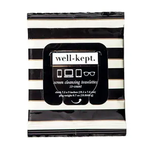 WELL-KEPT Screen Cleansing Towelettes - Buckhead