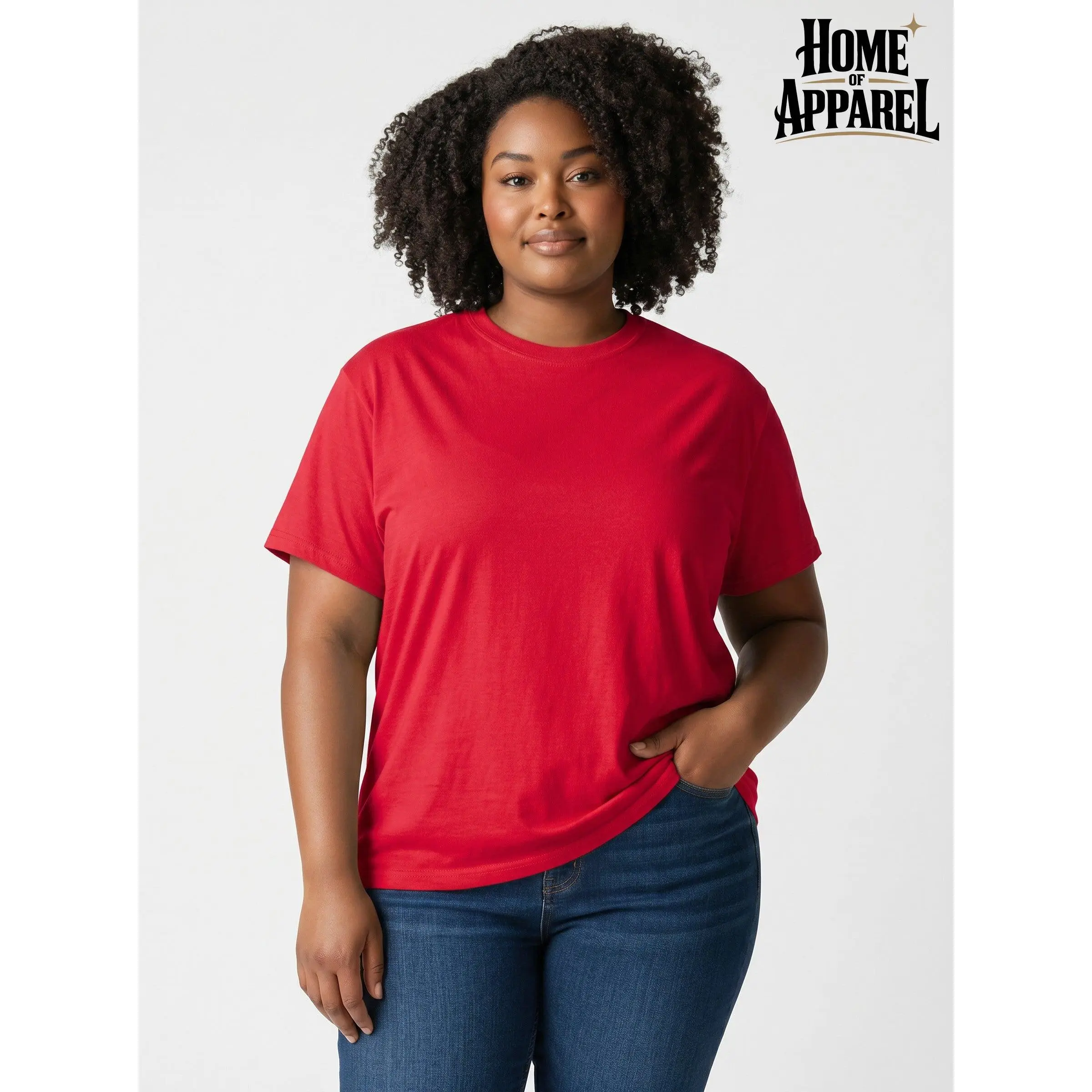 Unisex Gildan 5000 Premium Cotton Tee for Everyday Wear