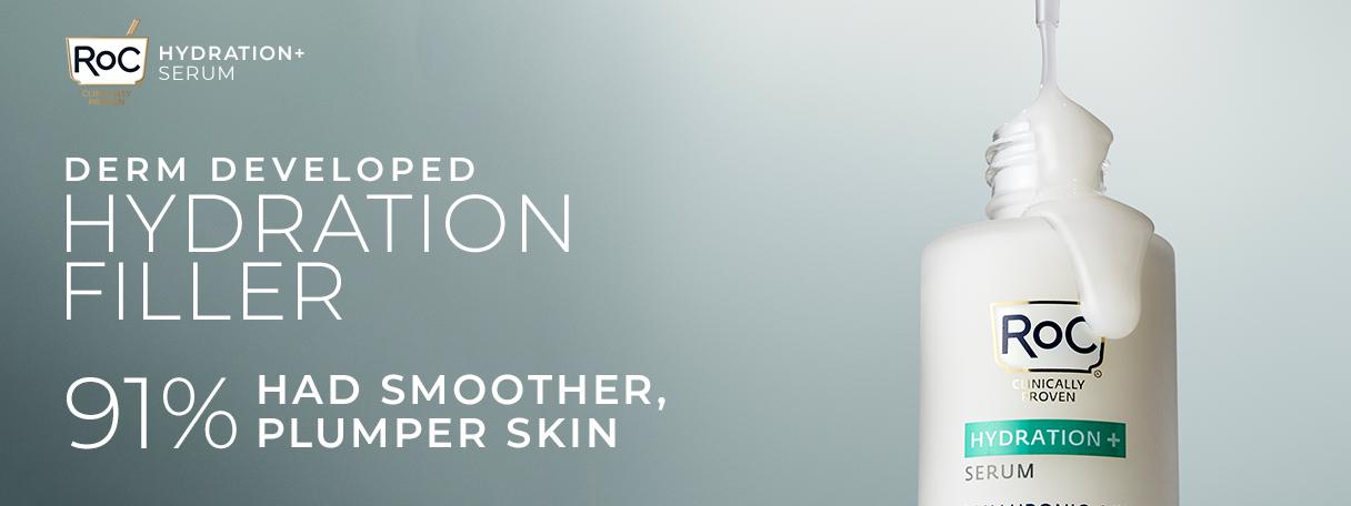 Hydration+ Serum Hydration+ Serum