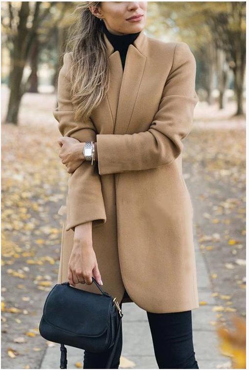 Woolen Coat