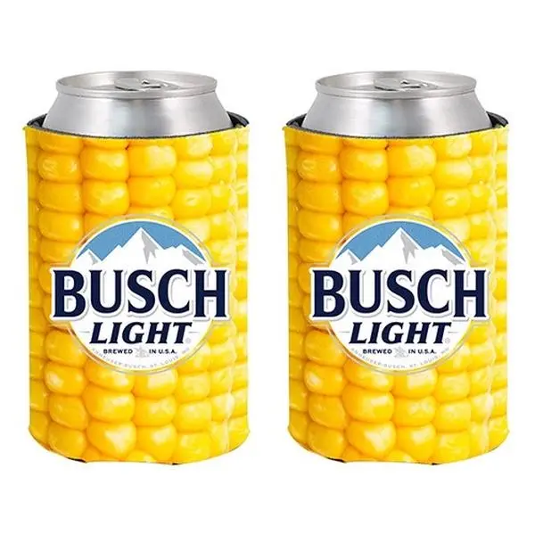 Busch Light Corn Coolie