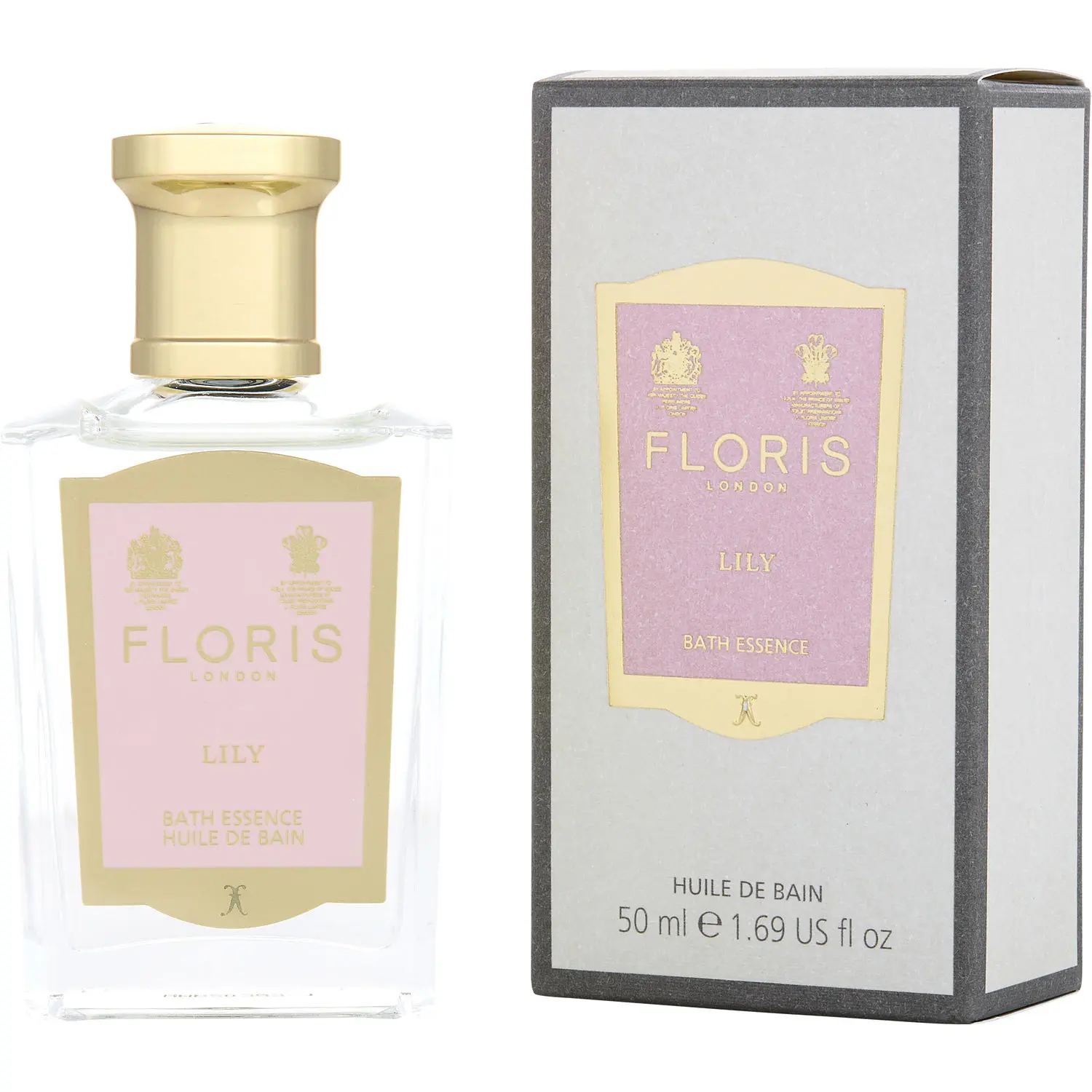 Floris Lily By Floris Bath Essence For Women