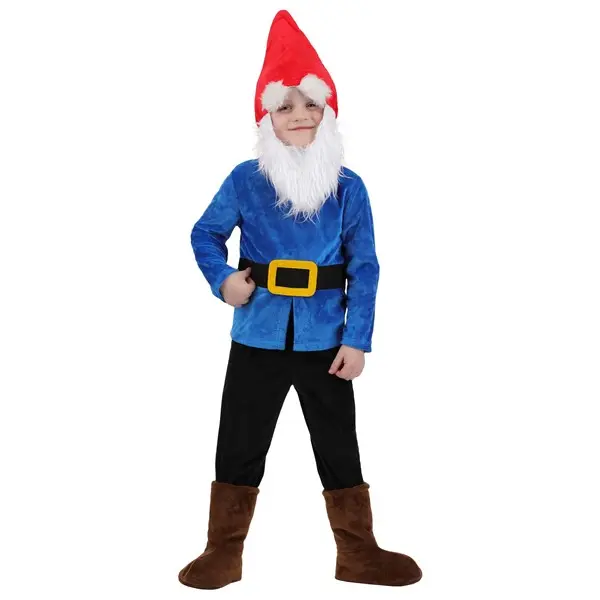 Toddler Garden Gnome Costume