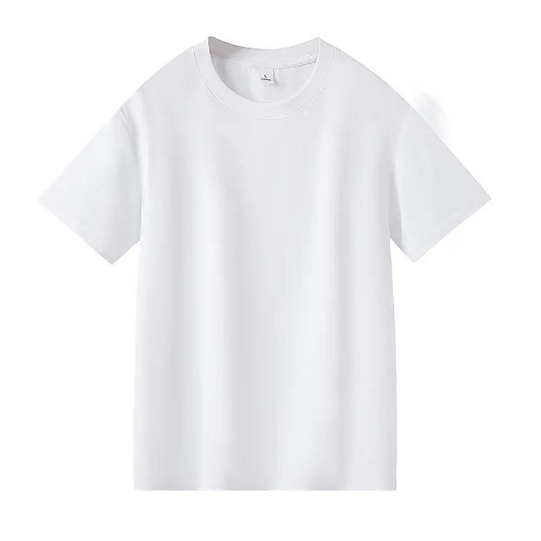 Men's Casual Short-Sleeve T-Shirt - Soft, Breathable, Loose-Fitting Apparel for Daily Walking, Sport Activities; Comfy Graphic Menswear Top, Tshirt