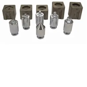 Mastercool MSC71098 37 Degree Flaring & Double Flaring Adapter Set