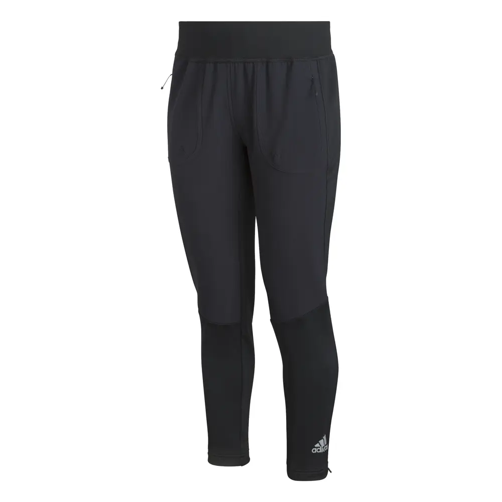 adidas Womens Arizona State Sun Devils Cold Ready Pants Training Casual - Black