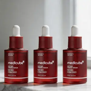 Medicube EGF NAD Firming Serum, Multi-Effect Daily Anti-Aging Serum with EGF NAD Collagen Extract for All Skin Types