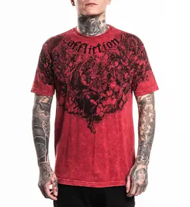 Affliction Men's T-shirt Immortal Burden Affliction Men's T-shirt Immortal Burden