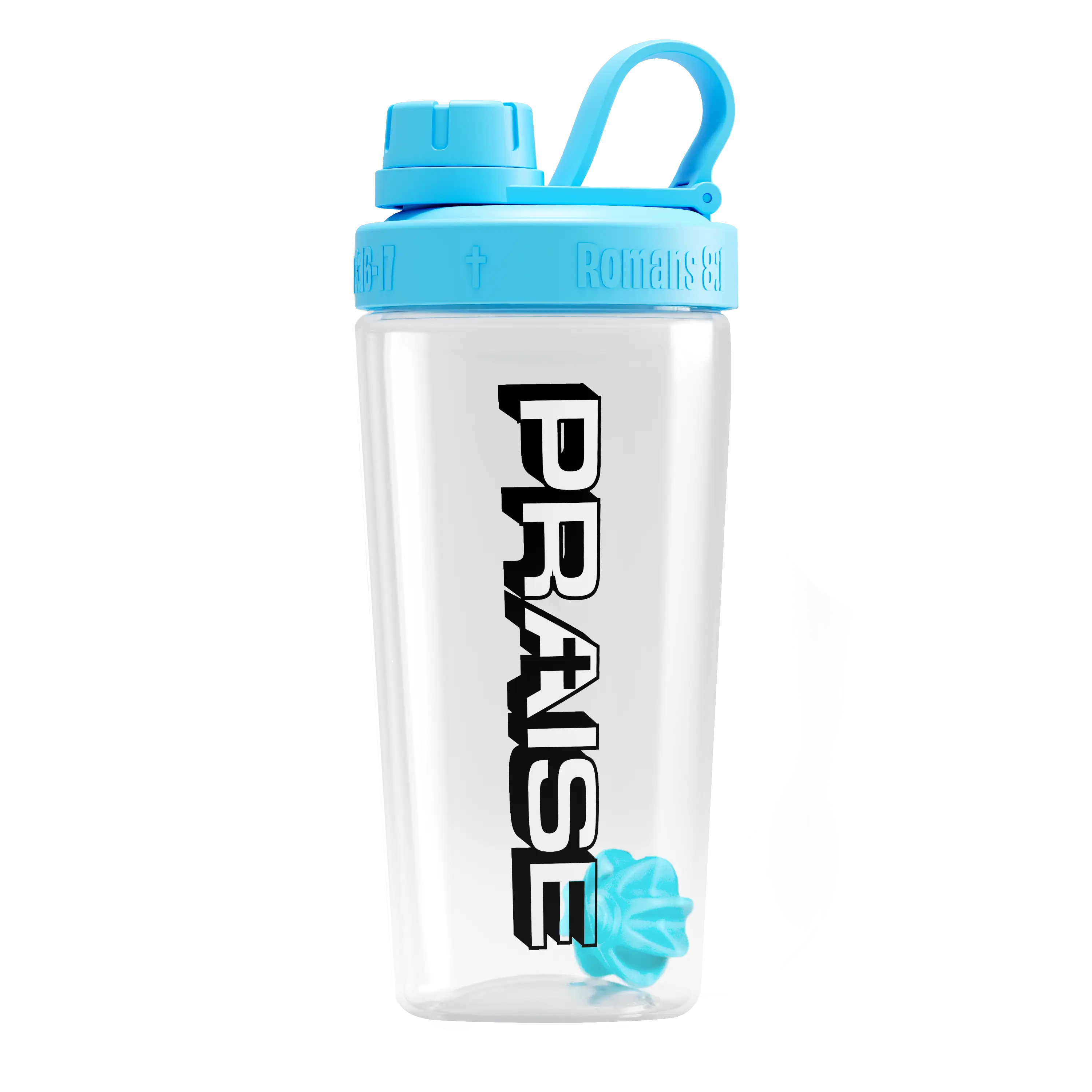 Praise Shaker Bottle
