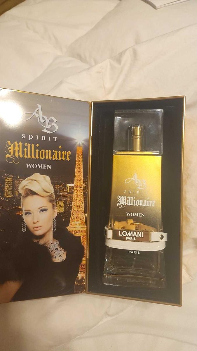 Item: eau de parfum spray 3.3 oz