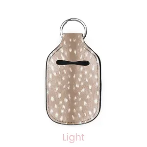 abbyrose Bambi Hand Sanitizer Holder Light