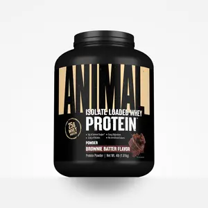 Animal Whey - Iso Whey Protein Blend