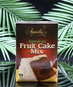 Annilu Jamaican Fruit Cake Mix