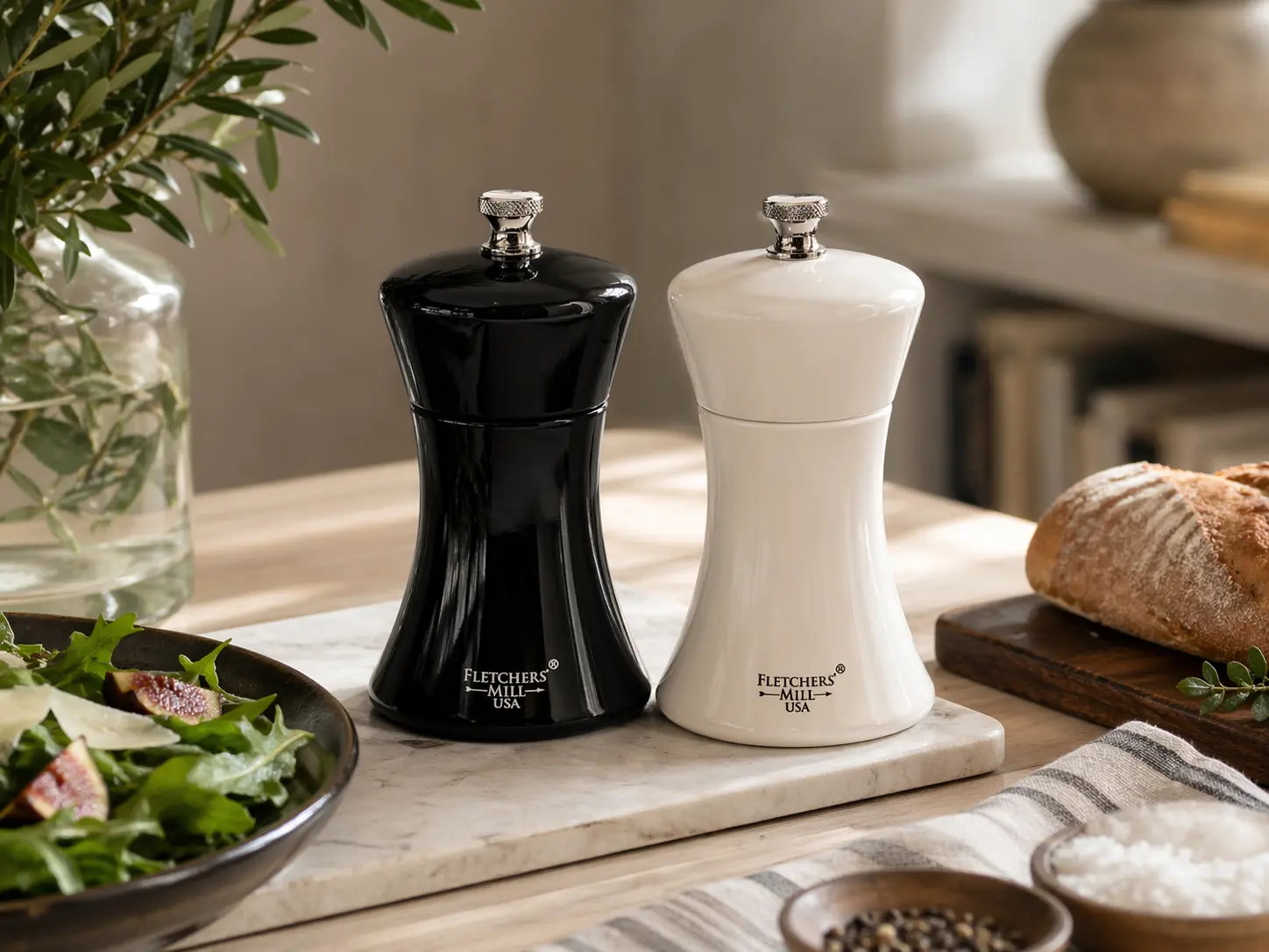 Sierra Pepper Mill