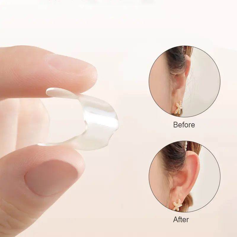 Invisible Elf Ear Stickers