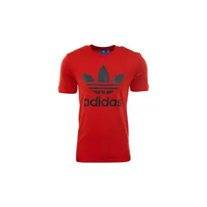 Originals Trefoil T-shirt Mens Style : Bk7167 "Core Red" BK7167