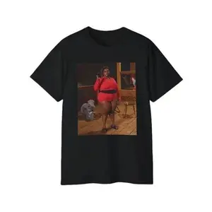 Baddies East Rollie Zeus Unisex T-Shirt Baddies on Zeus Shirt