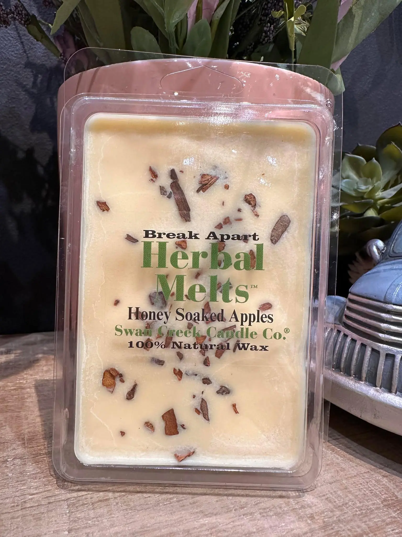 Swan Creek Herbal Melts - Honey Soaked Apples