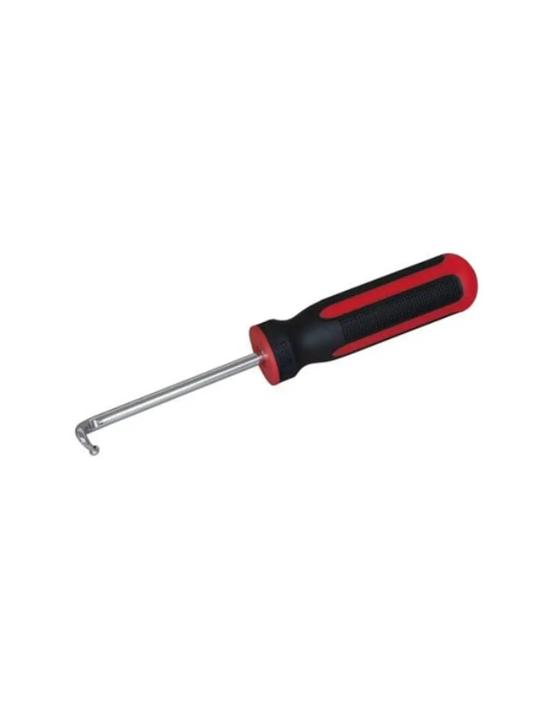 Lisle LIS-81140 Pigtail Rubber Gasket Tool, Firm-Grip Hand Tool Kits for Hardware Maintenance, Firm-Grip Tool Kits