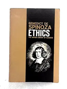 USED-ethics by Baruch Spinoza (Paperback)