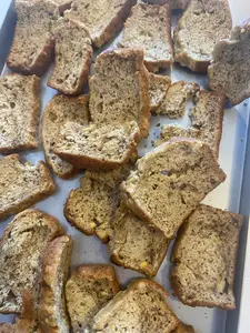 Freeze Dried Banana Bread | Freeze Dried Food