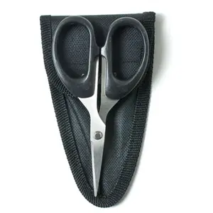 Premium Braided Line Scissors 4.5"