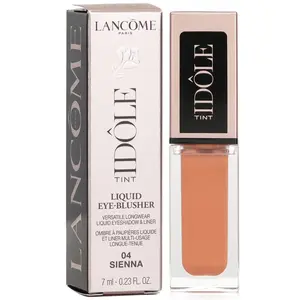 Lancome Idole Tint Liquid Eyeblusher - # 04 Sienna