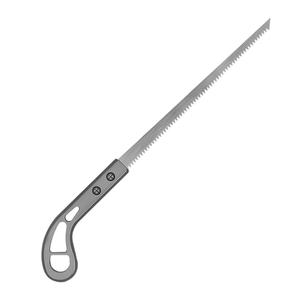 Portable Hand Saw, 2026 New Mini Wall Panel Rugged Woodworking Small Saw, Best for Camping, Gardening, Pruning (Grey Handle, 8 Inch Blade)