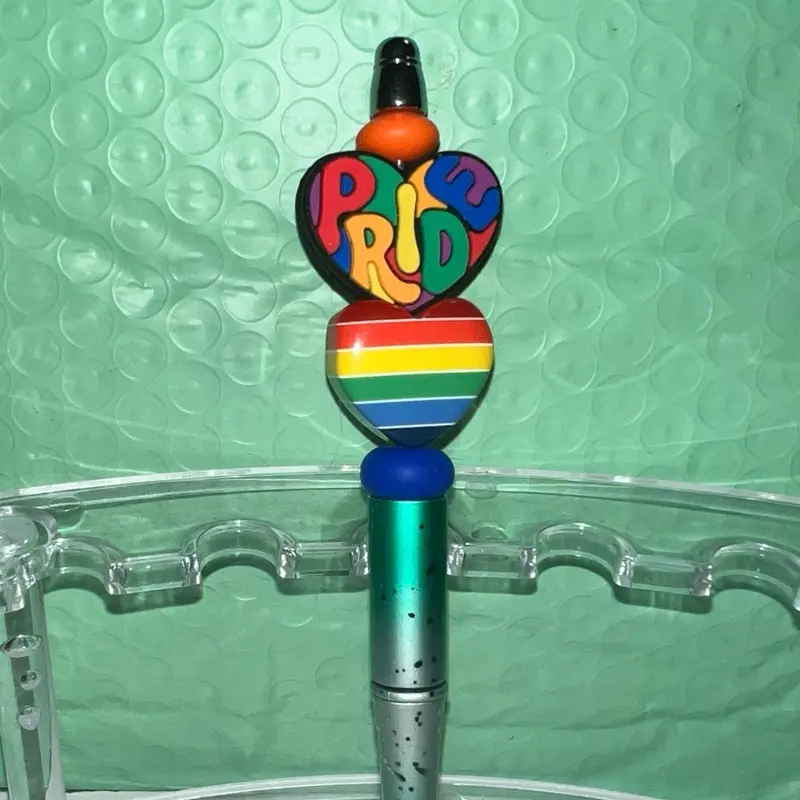 Green Pride Pen