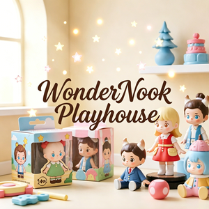 WonderNook Playhouse