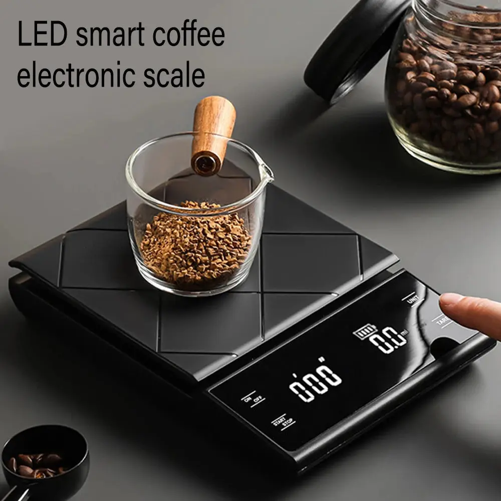 Digital Kitchen Scale for Precise Baking and Cooking