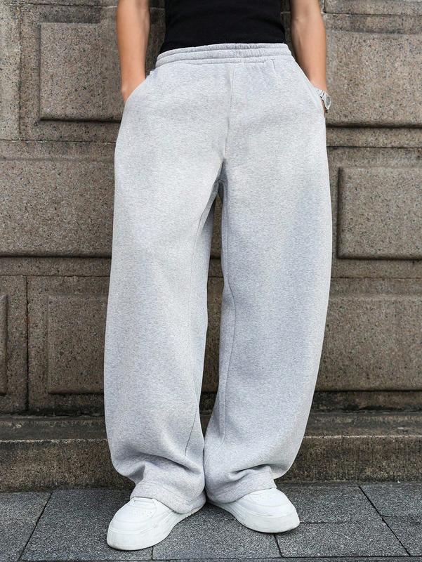 Boys jogger pants for winter Casual Outdoor Street Pocket Straight Trousers Sports Pants for Autumn