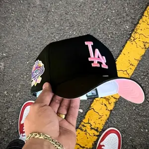 New Era Limited Edition MLB Baseball Cap – 9FORTY & 59FIFTY Adjustable Snapback Hat, Modern Urban Streetwear Style for Men and Women